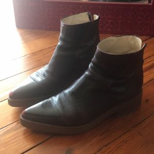 Zara boots